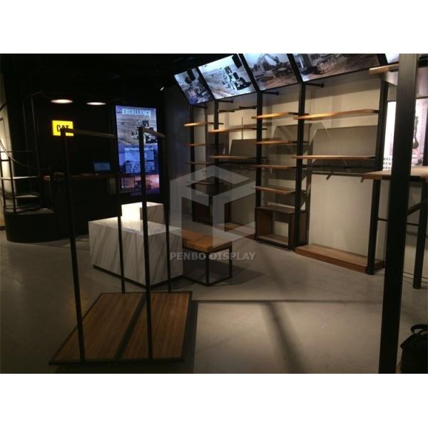 Marvelous Steel Army Uniform Clothing Shop Display Furniture Tailor Made