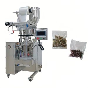 Vacuum Automatic Granule Packing Machine 220V 50Hz Automatic Food Packing Machine