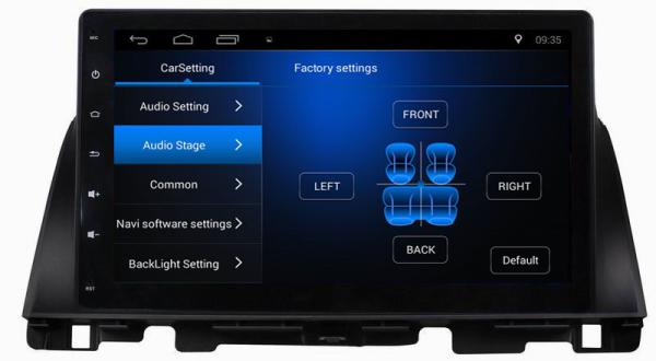 Ouchuangbo car gps navigation stereo for Kia K5 2016 support radio bluetooth wifi music android 8.1  system