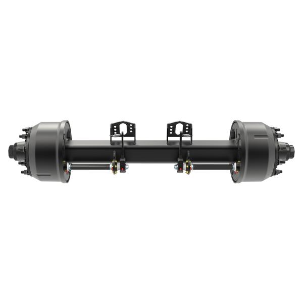 Цапфа барабанчика луча 1840MM цапф запасной части трейлера BPW 12T квадратная внутренняя