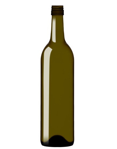 750ml Bordeaux Wine Bottles