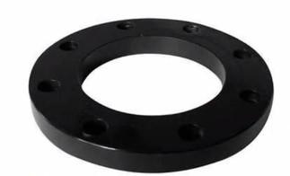 ASME B16.5 Rating 150LB 300LB 600LB A105 Carbon Steel Plate Flange