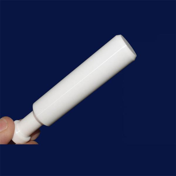 Точность керамического вала электрической изоляции керамическая точить штангу теплостойкую