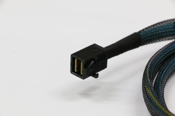 Internal Mini SAS HD Cable, 3.3FT Mini SAS SFF-8643 to Mini SAS 36Pin SFF-8087 Cable, Mini SAS 36Pin to SFF-8643 Cable