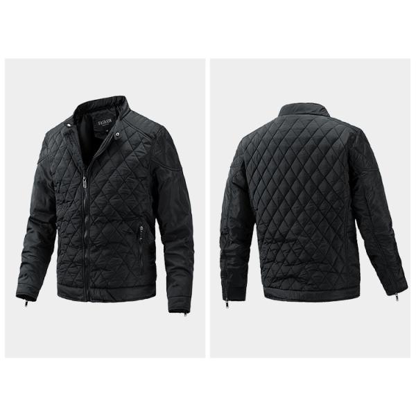 Style Abrigo De Invierno Blusao Plus Size Jaket Utility Puffer Outerwear Chaquetas Cotton Men's Jackets & Coats