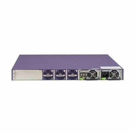 Extreme Networks X670-G2-48X-4Q Network Switch 48 Ports and PoE for White Environments