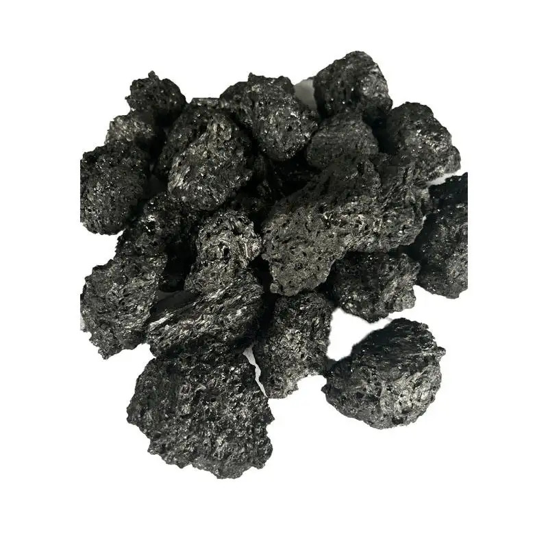 FC 98,5% S0,5% Кальцинированный нефтяной кокс CPC Pet Coke