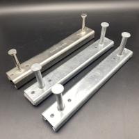 Heavy Duty HDG Strut Channel Concrete Inserts