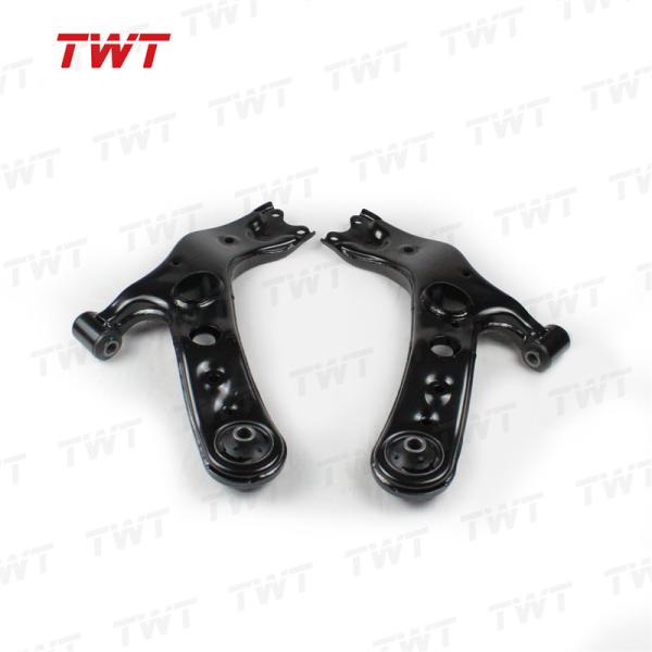 TWT Adjustable Steel Fusion Suspension Kit Part Upper Lower Control Arm Bushing Rear Kit 48068-0R020 48069-0R020 for Toyota RAV4