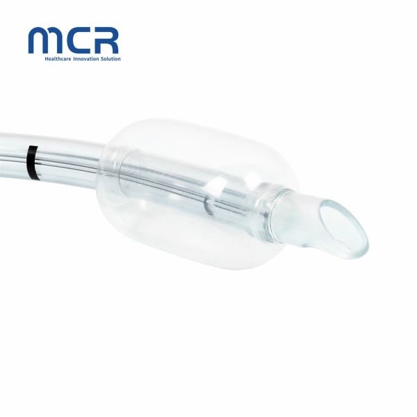 Endotracheal tube with Softer Tip and Ultra-thin PU Cuff