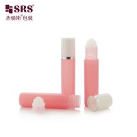 RPP-10ML Discover Sustainable Beauty with 10ML Injection Color Glossy Matte PP PCR Roll-Ons: Ideal Anti-Itch Liquid Applicator Packaging