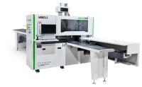 Máquina de perfurar por CNC HB61J