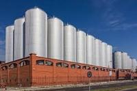 Steel Brewery Building Steel Pedestrian High Strength Steel Structure Warehouse Design Pipe Casas Prefabricadas Prefab Godown