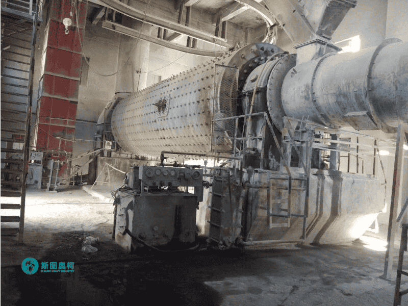 Cement Mill 200tph Mineral Grinding Equipment