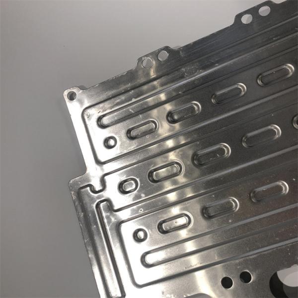 Aluminum Liquid Cooling Plate For EV Battery Pack Thermal Management Solution