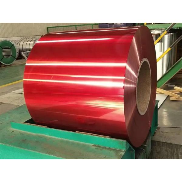 Предварительно окрашенный алюминиевый лист 1000 3000 5000 6000 8000 серии