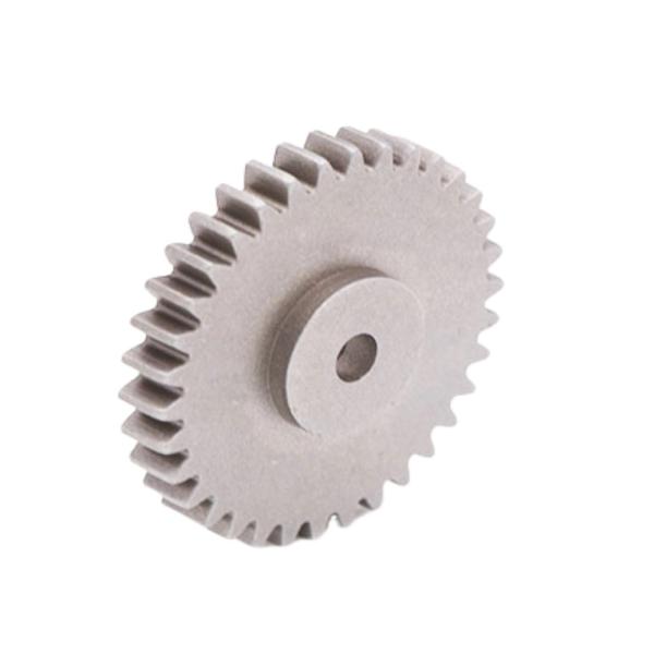 Powder Metallurgy CNC Precision Parts Gear Mechanical Engineering Components