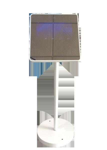 43 affichage magique 420W MJK de miroir de pouce 75KHZ 360CD/M2