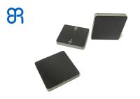 Étiquette dure du l'anti-métal RFID de carte PCB de protocole d'OIN 18000-6C avec la carte PCB, matériel adhésif de 3M