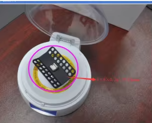 Mini 7000RPM Lab Benchtop Centrifuge 2700g RCF Dual Rotor 8*1.5/2.0ml 0.2x32 PCR Stripes Low Speed Model