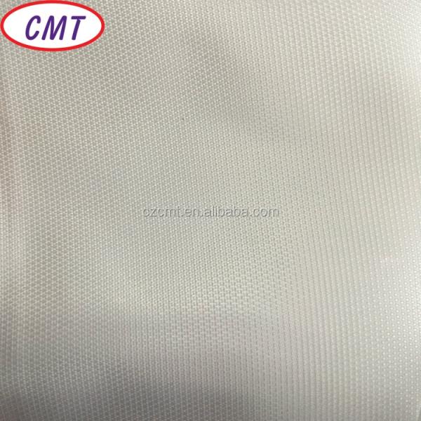 High Density 300D Polyester Oxford Fabric for Sublimation Style Plain Density 60-110T