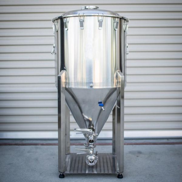 300L To 10000L Brewing Conical Fermenter Tanks
