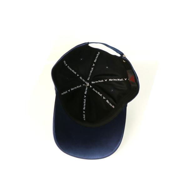 Bonés de beisebol/chapéu basebol bordados personalizados do cetim com Rhineston