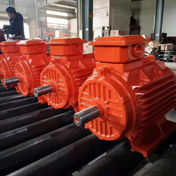 IE4 Three Phase AC Motor 0.75kw-315kw High Efficiency AC Motor 1000rpm 1500rpm 3000rpm