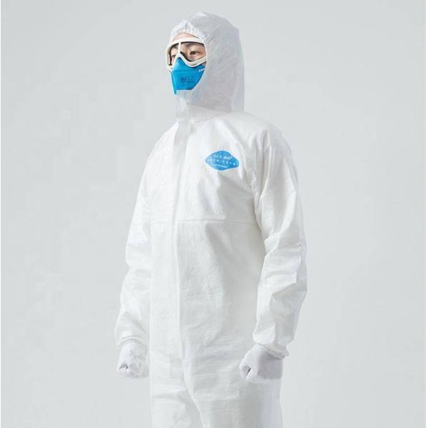 Personal Care Disposable Isolation Gowns , waterproof Medline Isolation Gowns