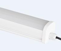 Outdoor Water Resistant Light Fixtures 3000K - 6500K LED Linear Light 20W 40W AW-TPL007