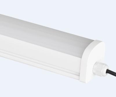 Outdoor Water Resistant Light Fixtures 3000K - 6500K LED Linear Light 20W 40W AW-TPL007