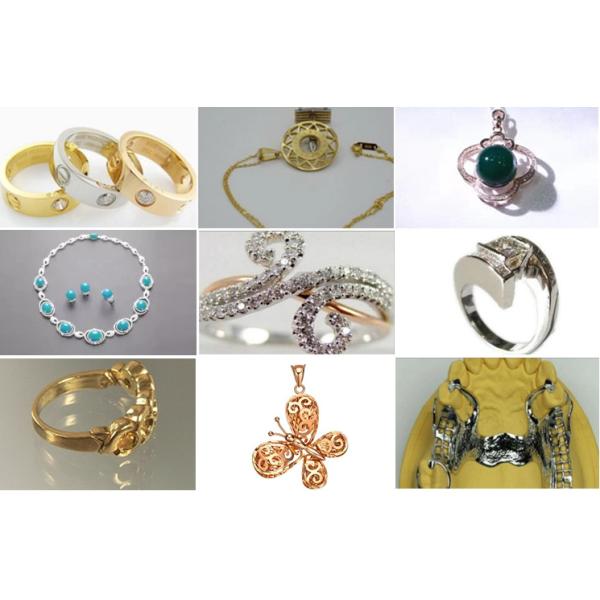 YAG Jewelry Laser Welding Machine , Jewellery Laser Soldering Machine 200 Watt