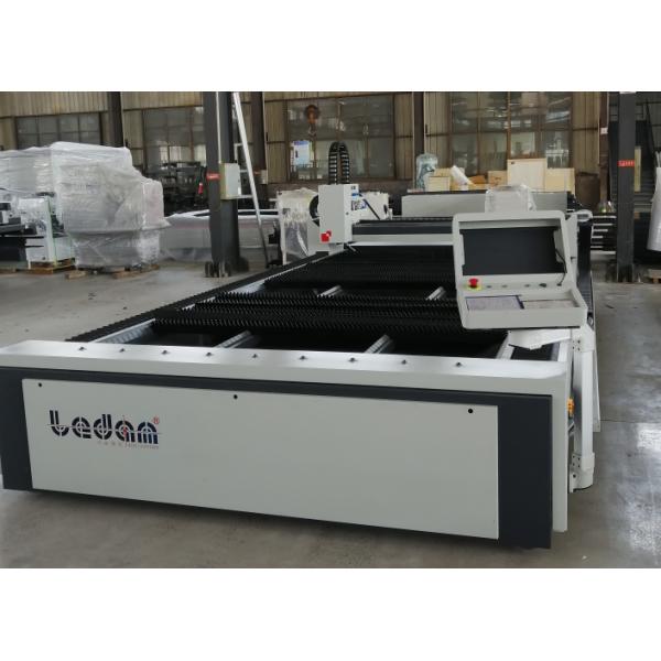 IPG 3 Axis CNC Sheet Metal Laser Cutter For Stainless Steel / Carbon Steel