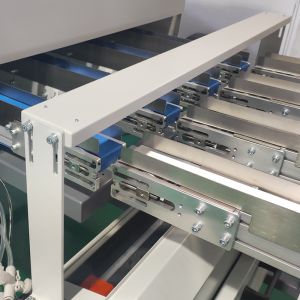 AI Powered Walnut Kernel Sorter Machine Digital Color Sorter For Precise Food Sorting