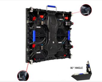 P2.6 P3.9 P4.8 Panel Indoor Rental Video Wall , Stage Events Led Screen