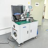 Máquina de adesão de papel de isolamento de células de bateria cilíndricas