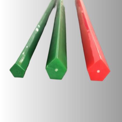 High Strength Polyurethane Ridge Top Belt For Ceramic And Tile Industry