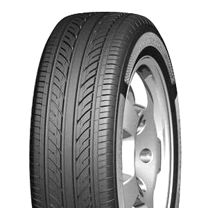 Aggressive Passenger Car Radial Tyres 185 / 55R15 Low Rolling Resistance