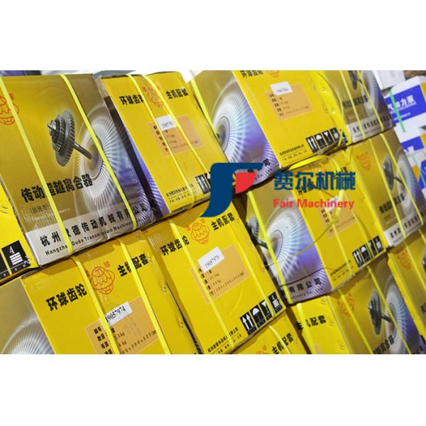 Professional VOLVO Loader Parts , VOLVO Construction Parts Planets Wheel Carrier