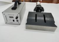 equipamento de solda ultrassônica de aço especial de 15Khz 2600w para materiais Shrinkable