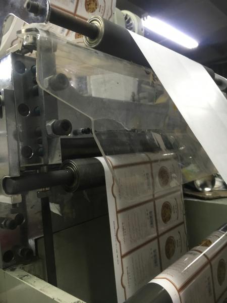 Dacon Film, Polyester Film and Package Film Die Cutter Machine Reflecting Film and Reflective Film