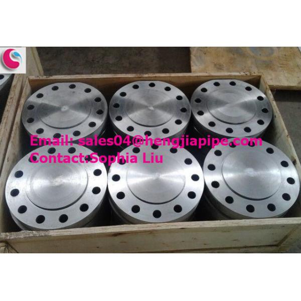 Cangzhou ANSI blind flanges manufacturer