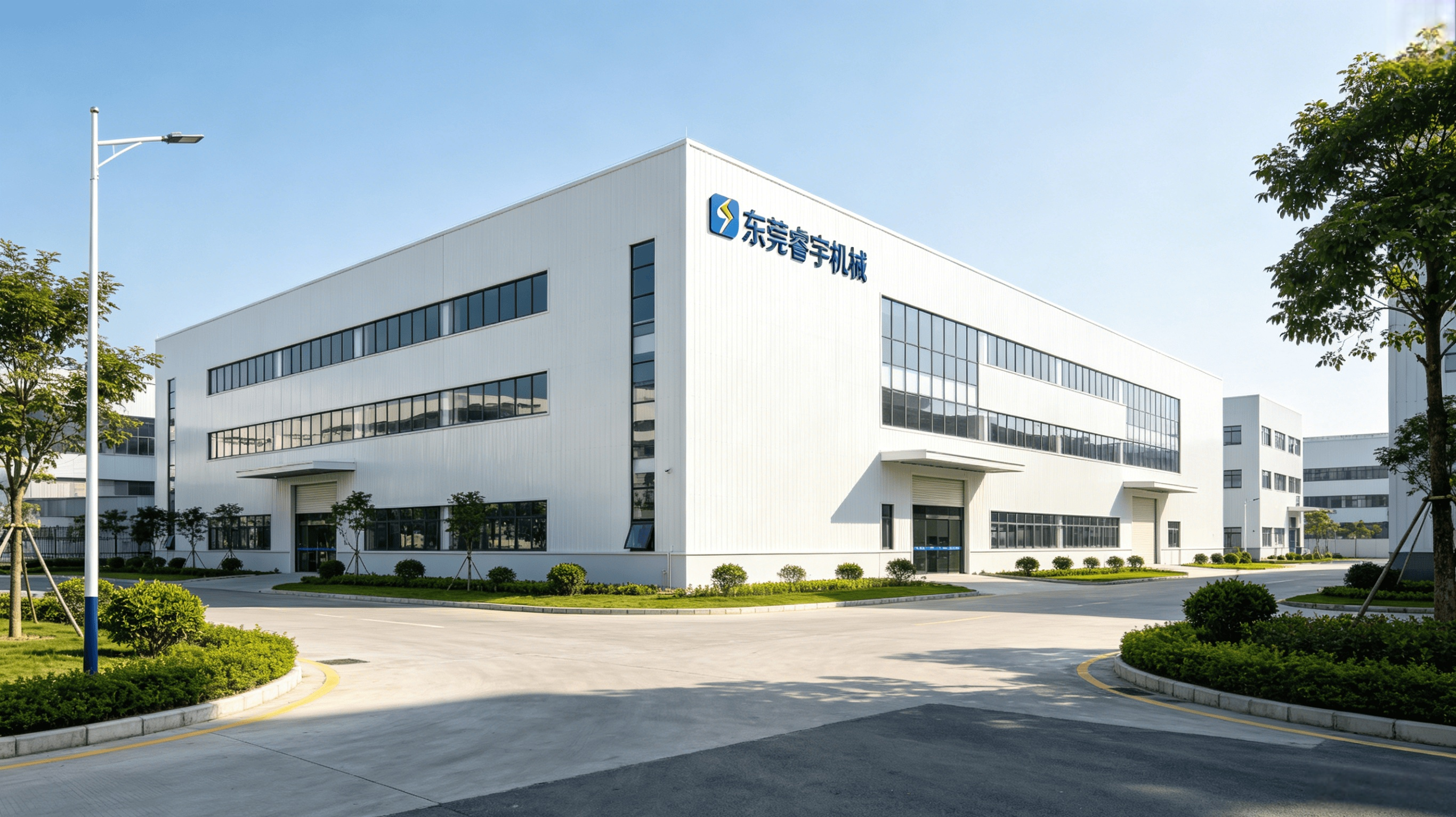 DONGUAN RUIYU MACHINERY CO.LTD