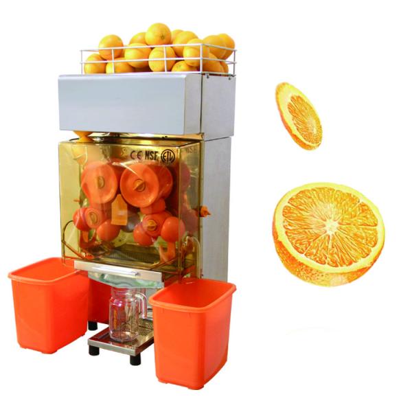 Сжатая автоматическая померанцовая машина Juicer