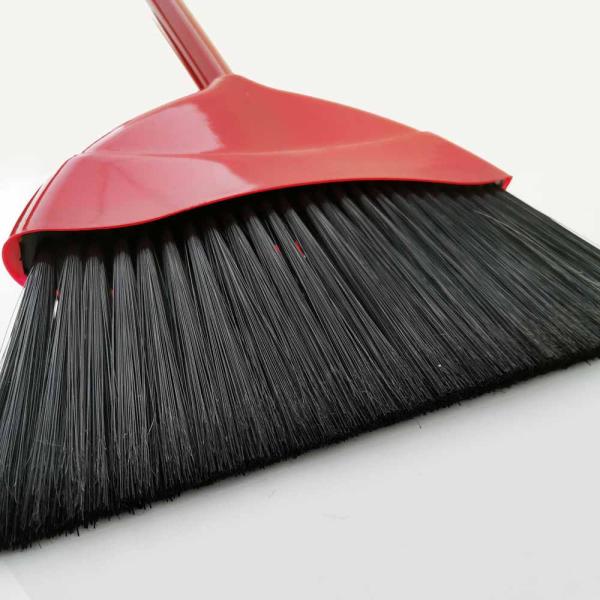 Way Clean 120cm Wide Angle Broom Kitchen Office Lobby Floor Pet Hair Remover Broom