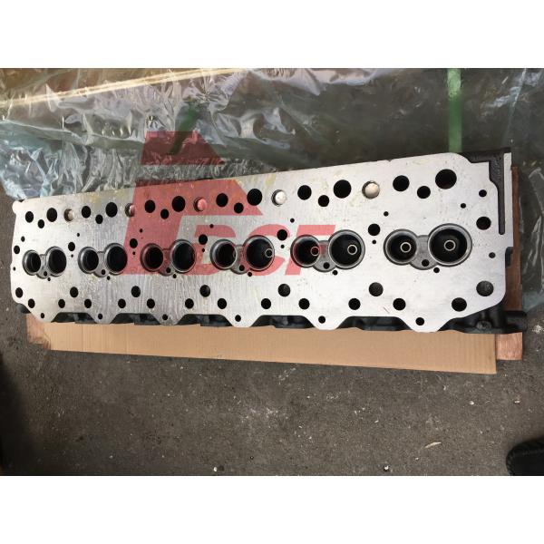 6D34 ME051714 SK200-5 SK200-6 COMPLETE EXCAVATOR ENGINE CYLINDER HEAD ASSY