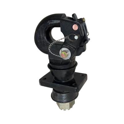 Personalized Agricultural Trailer Hitch Receiver CE Approv with 140 Kn Dc Value and 160*100/140*80 Size