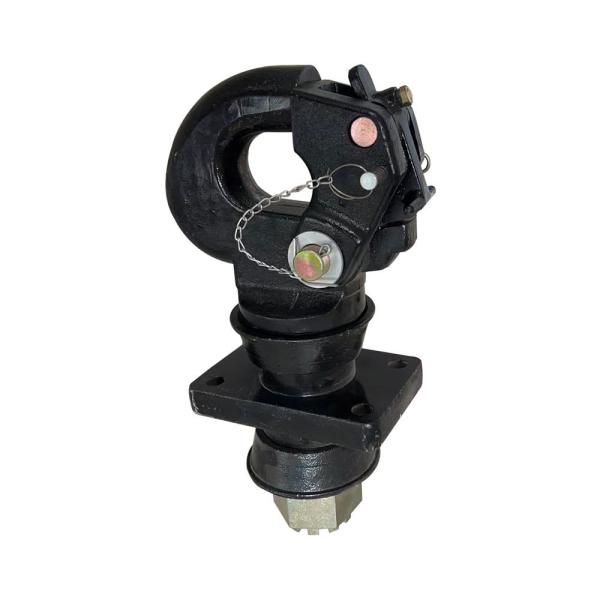 Personalized 50mm Draw Bar Eye Hydraulic Trailer Hitch for Wholesalers' Demands