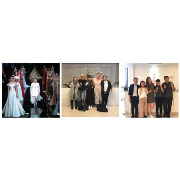 Sexy Off Sholder Ladies Evening Dresses , Muslim Wear Long Sleeve Ball Gown