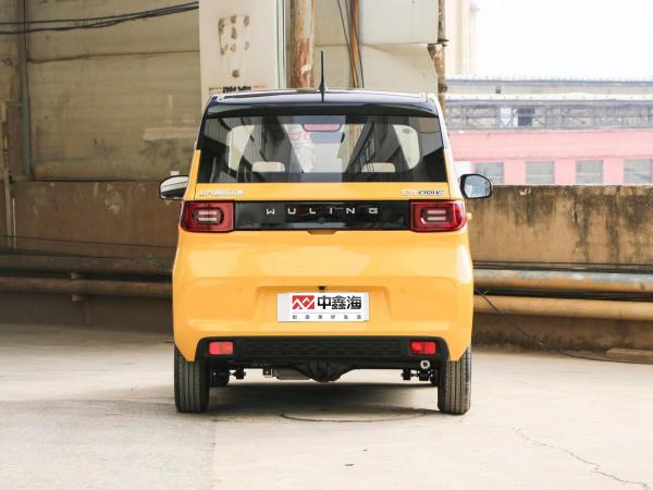 Rechargeable Mini EV Car